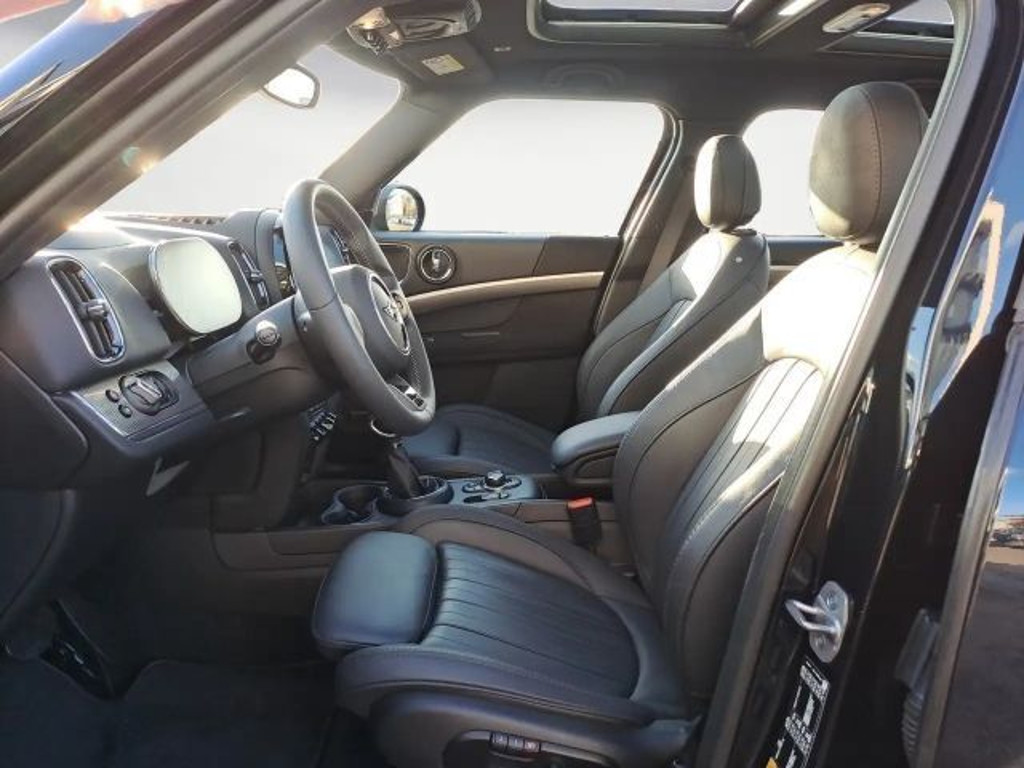 Mini Cooper SE Countryman