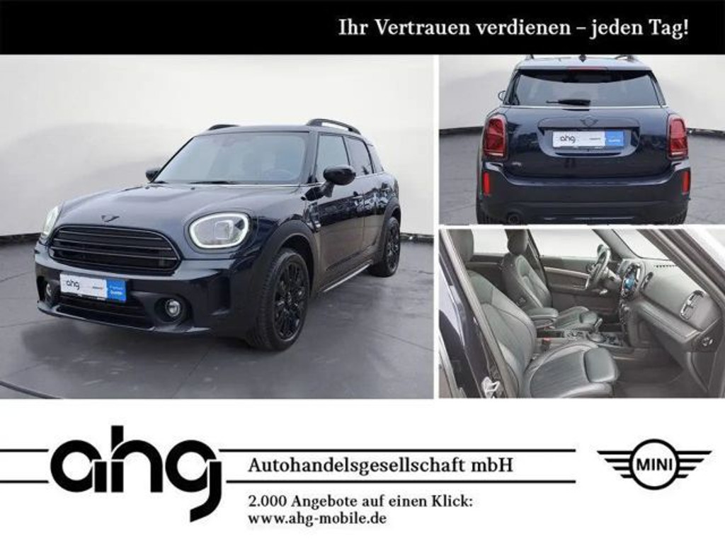 Mini Cooper Countryman 2022 Benzine