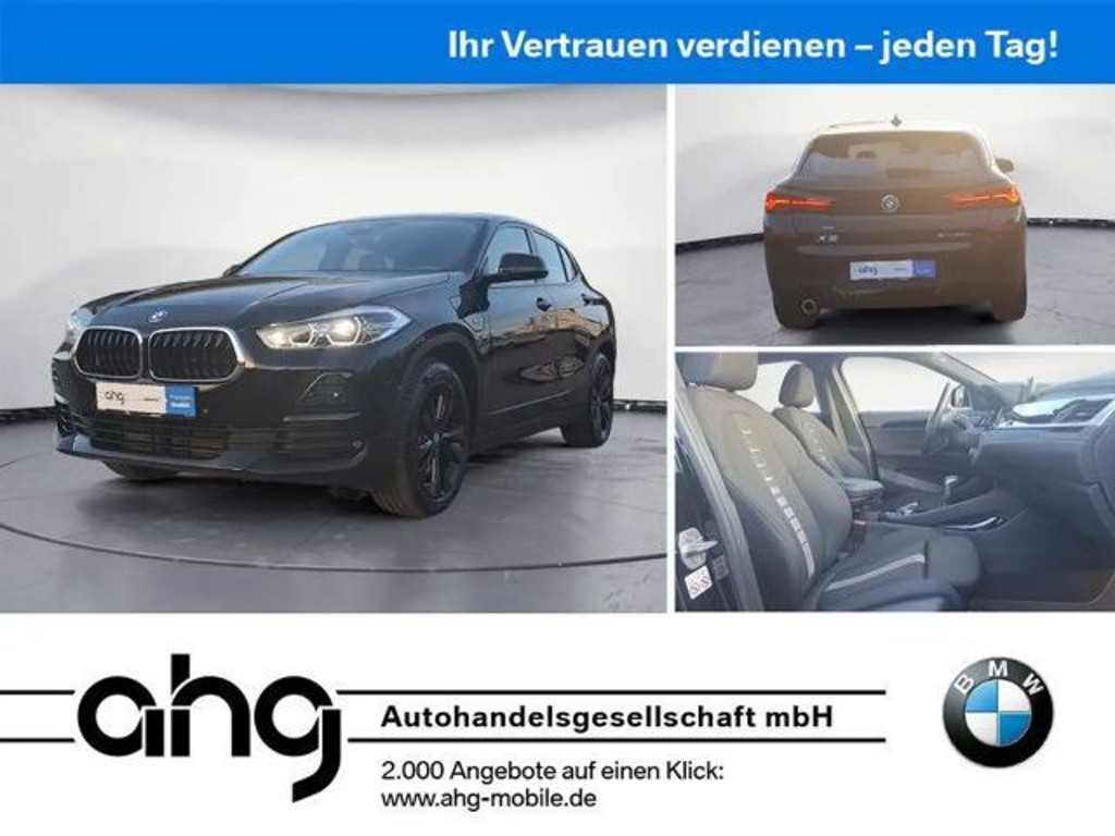 BMW X2 2021 Hybride Benzine