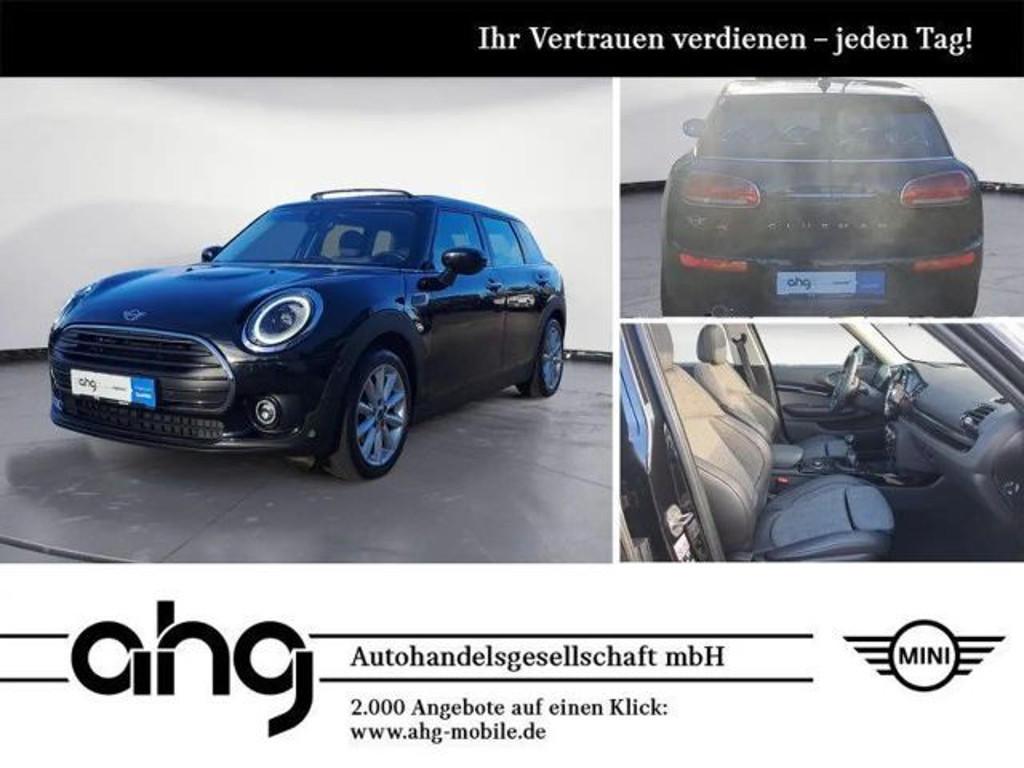 Mini Cooper Clubman 2021 Benzine