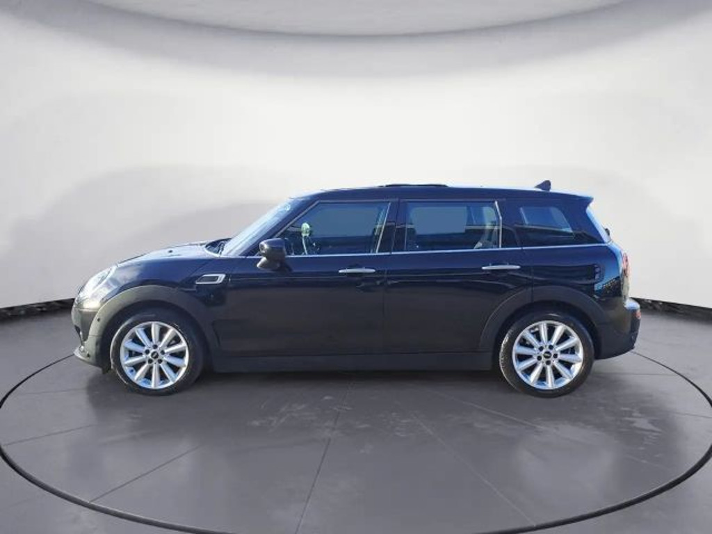 Mini Cooper Clubman