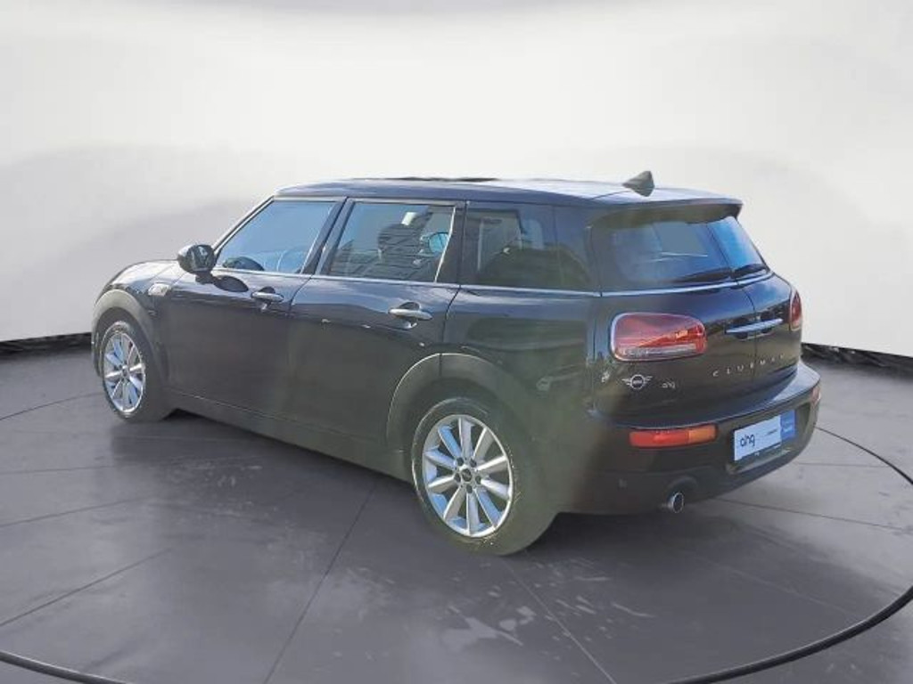 Mini Cooper Clubman