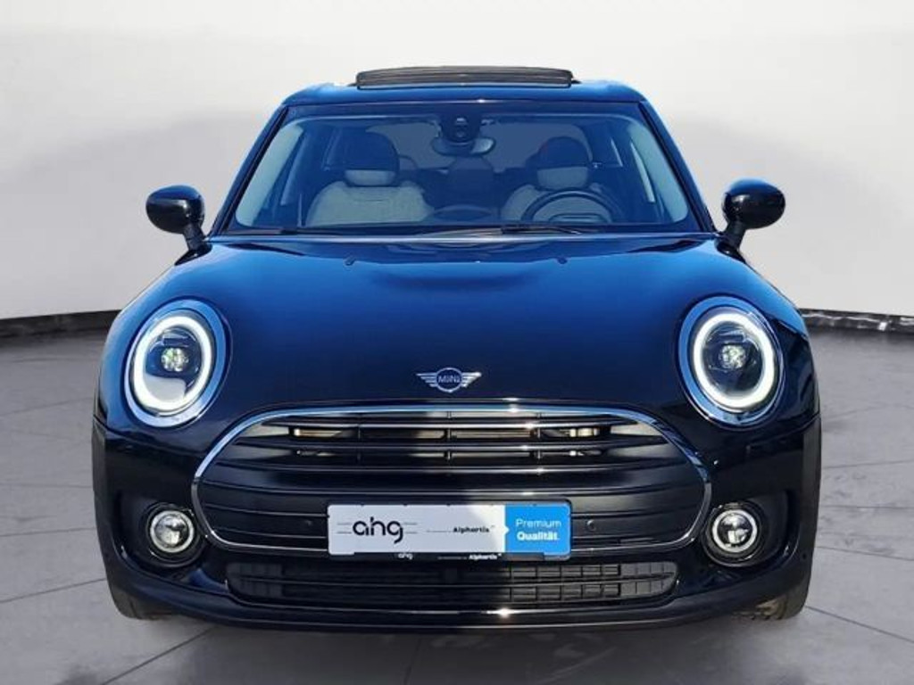 Mini Cooper Clubman