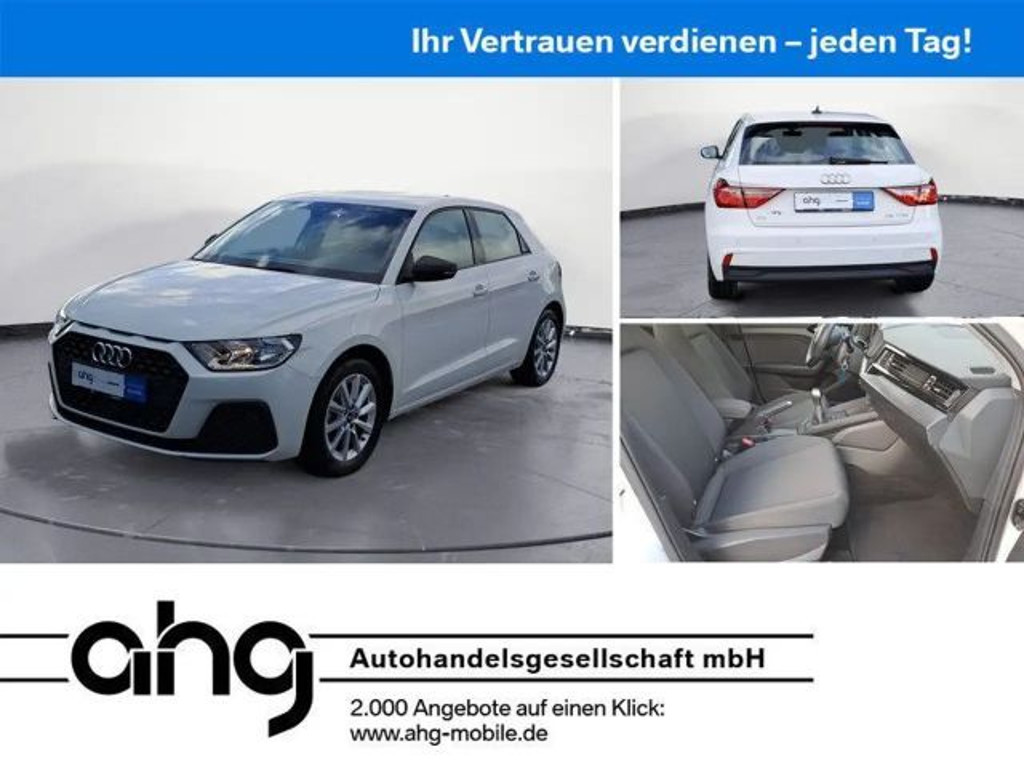 Audi A1 2023 Benzine