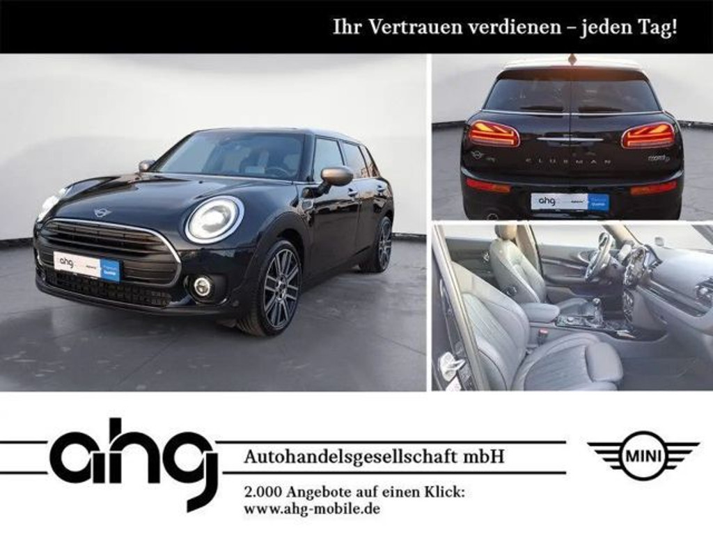 Mini Cooper D Clubman 2021 Diesel