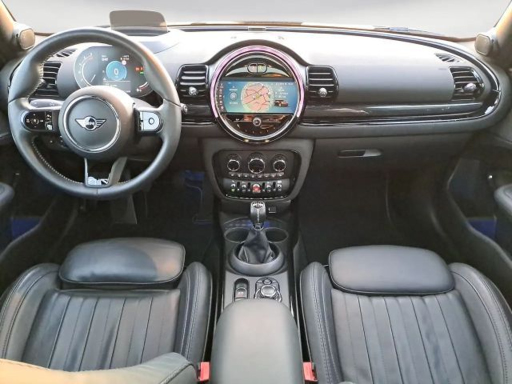 Mini Cooper D Clubman