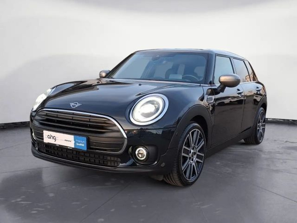 Mini Cooper D Clubman