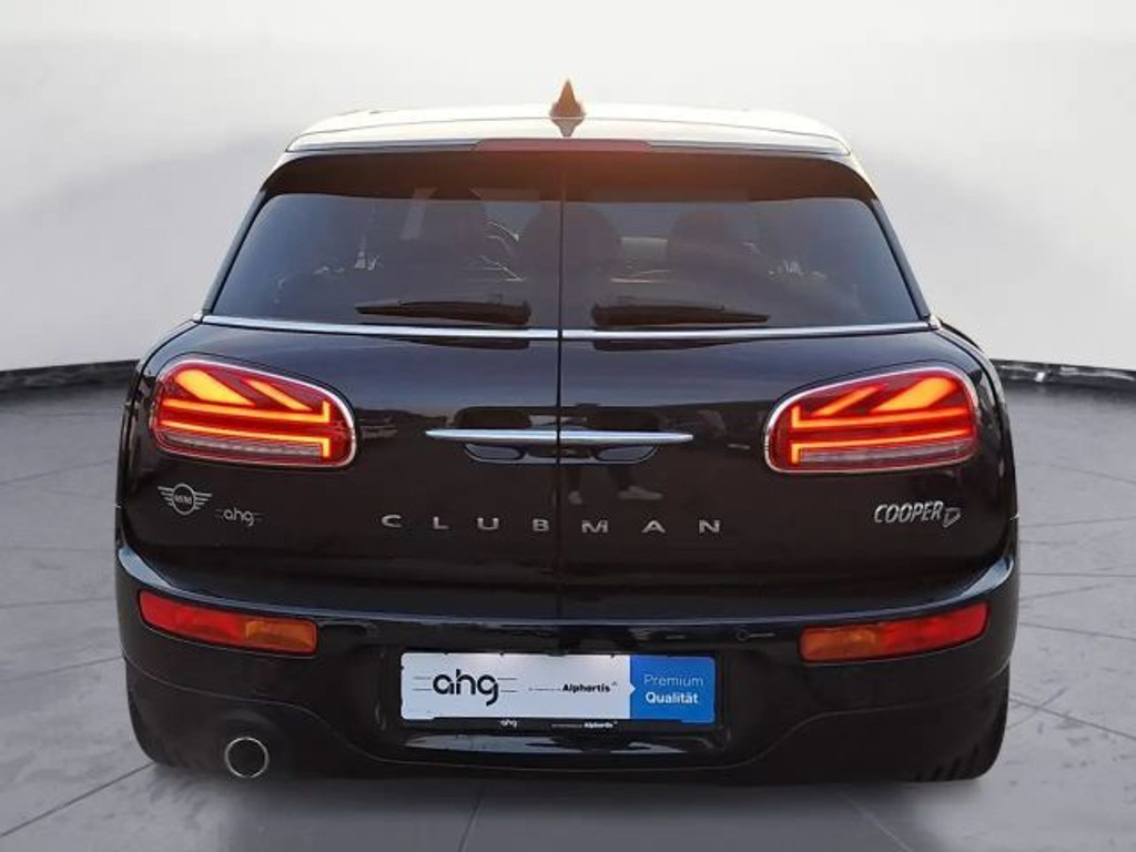 Mini Cooper D Clubman