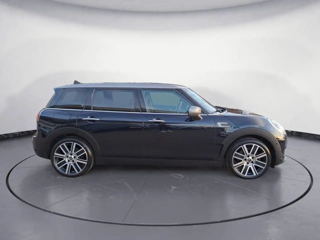 Mini Cooper D Clubman