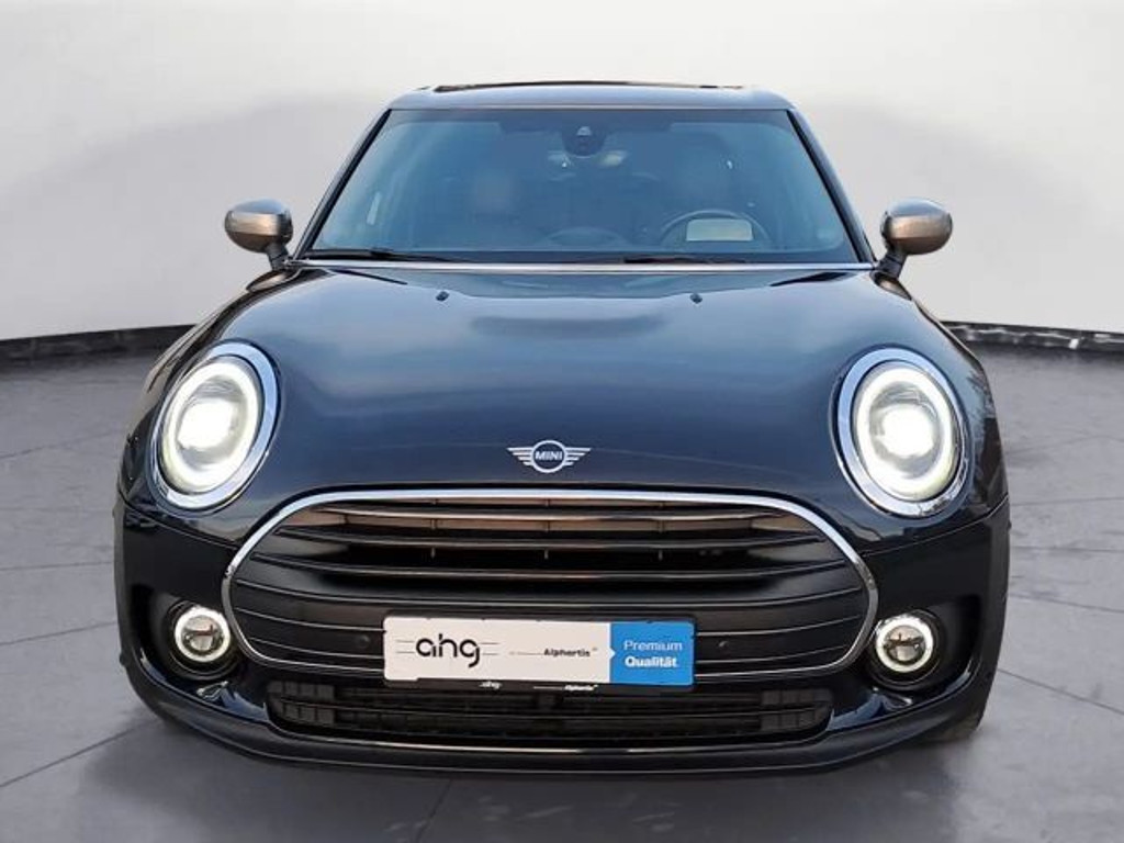Mini Cooper D Clubman