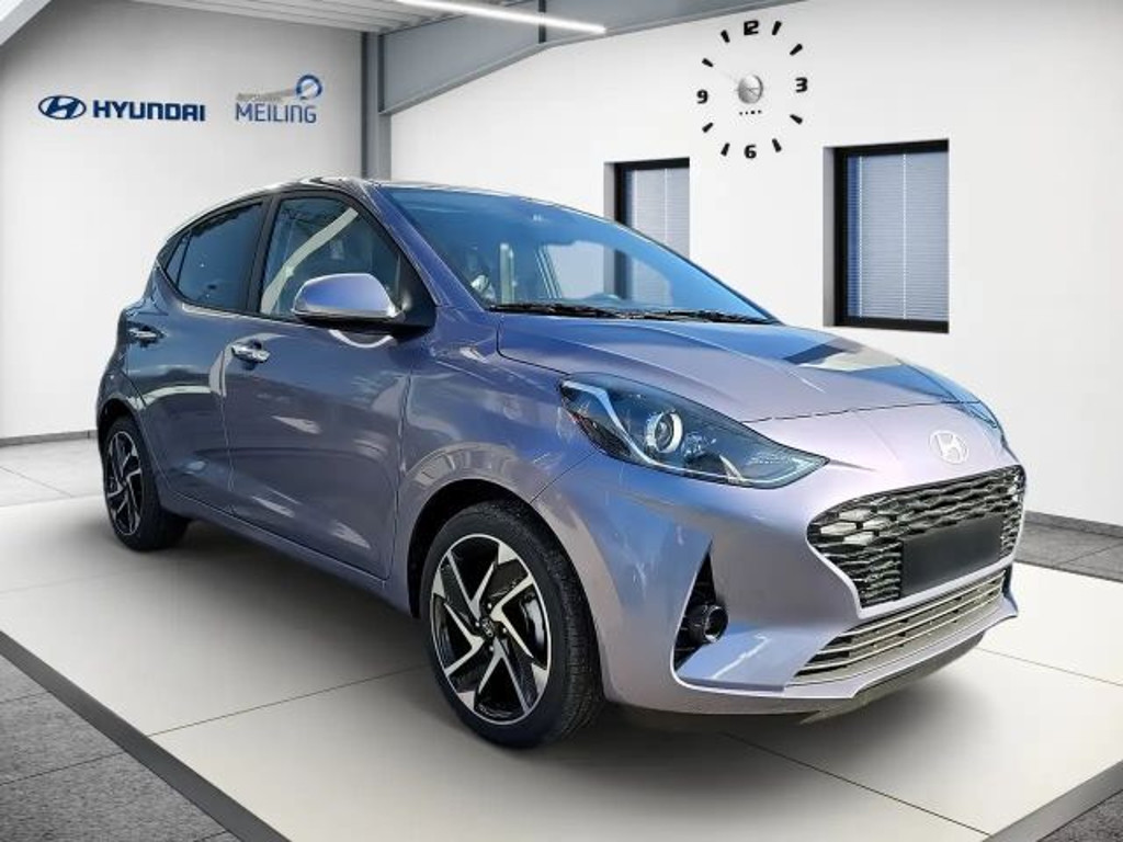 Hyundai i10 2025 Benzine