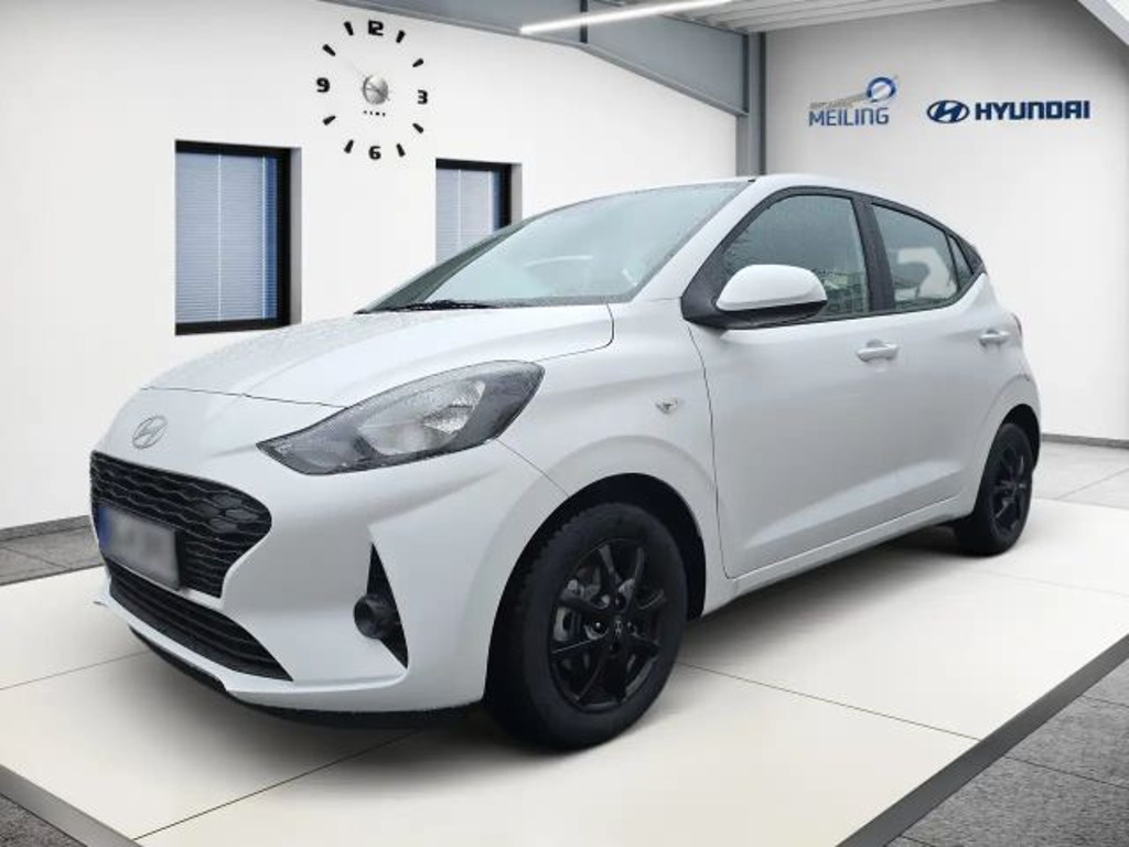 Hyundai i10 2025 Benzine