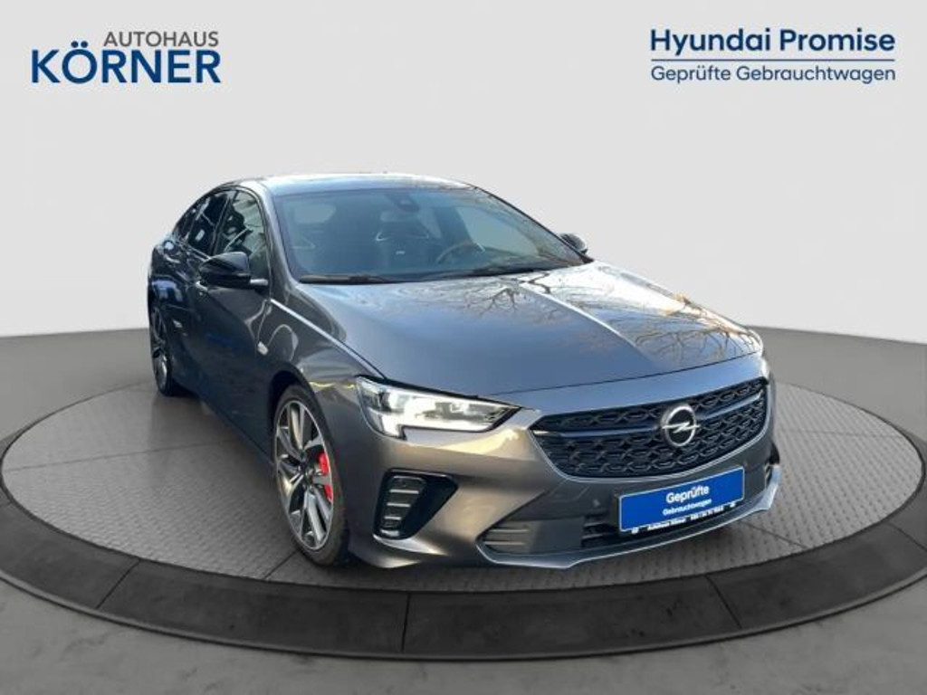 Opel Insignia 2022 Benzine