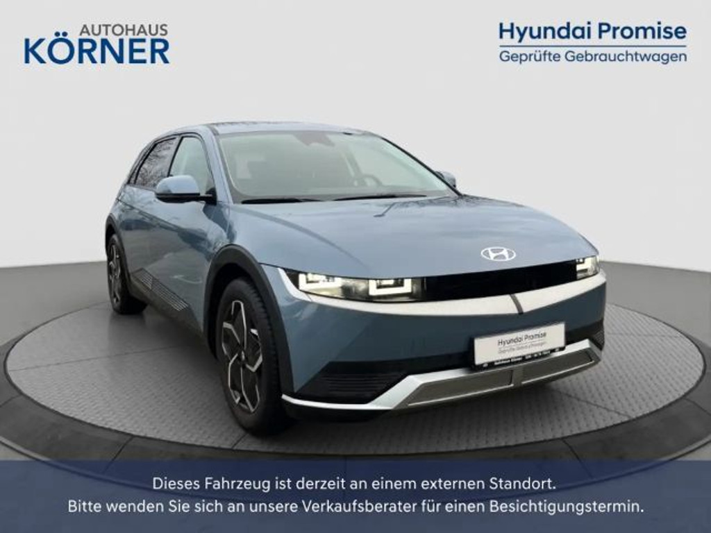 Hyundai Ioniq 5 2022 Elektrisch