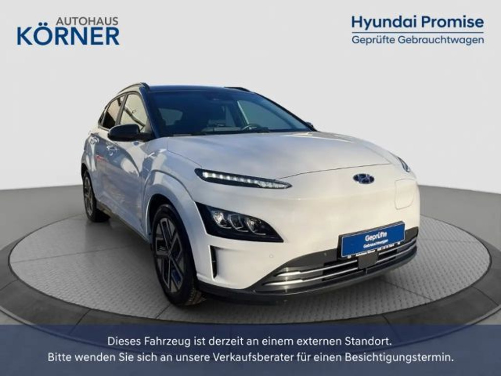 Hyundai Kona 2021 Elektrisch