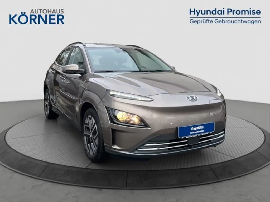 Hyundai Kona 2022 Elektrisch