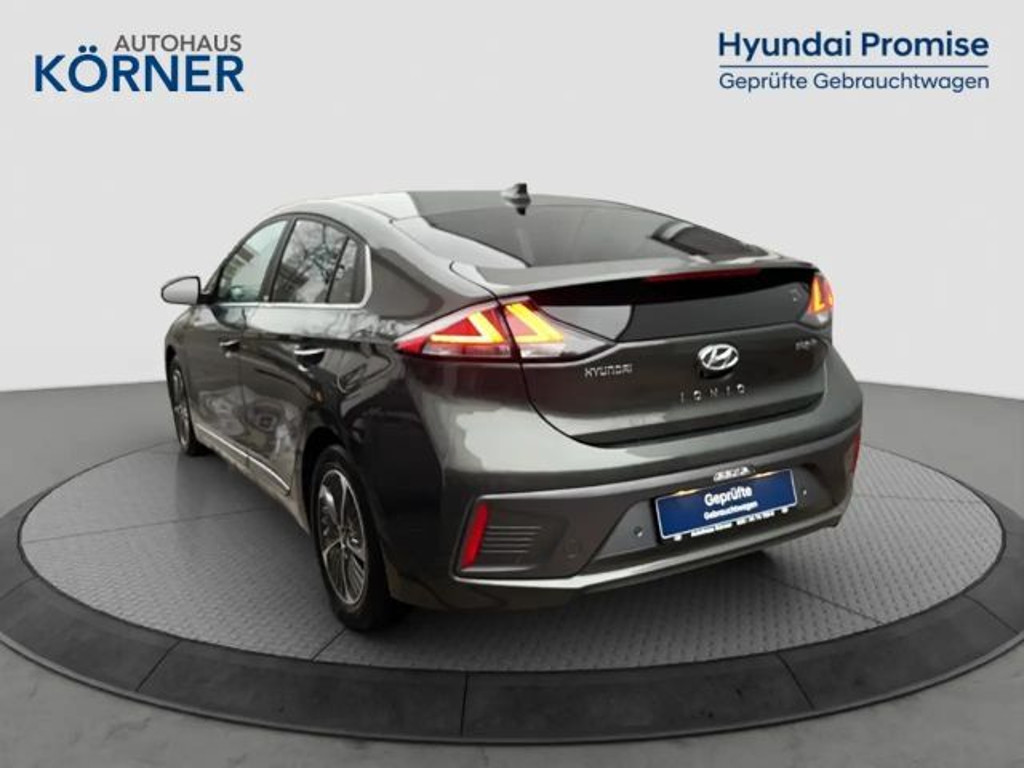 Hyundai Ioniq