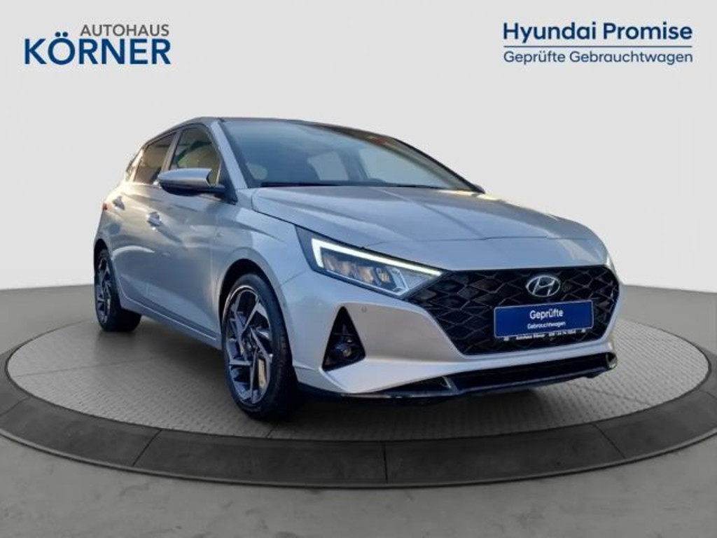 Hyundai i20 2022 Benzine