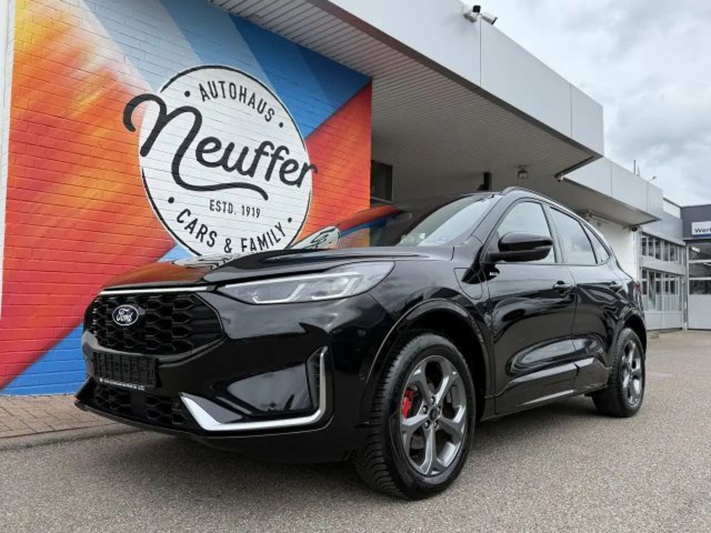 Ford Kuga 2024 Hybride Benzine