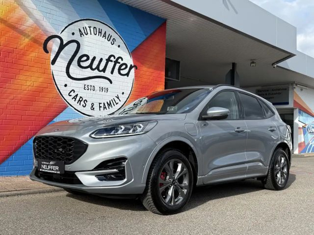 Ford Kuga 2024 Hybride Benzine