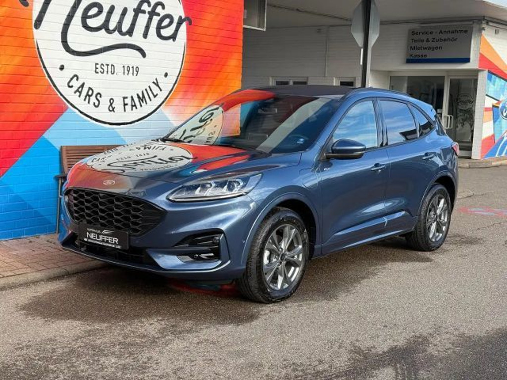 Ford Kuga 2023 Hybride Benzine