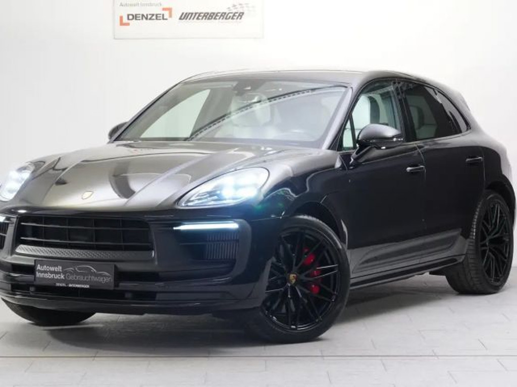 Porsche Macan 2021 Benzine