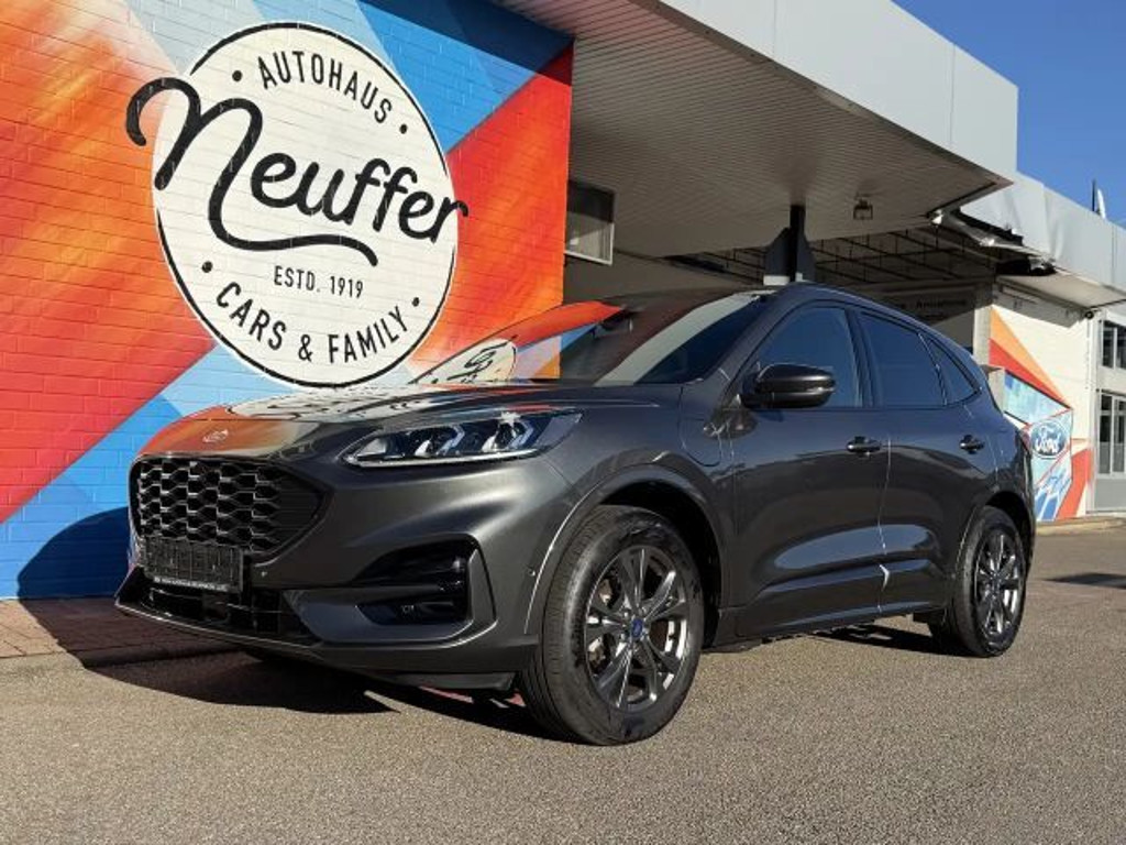 Ford Kuga 2022 Hybride Benzine