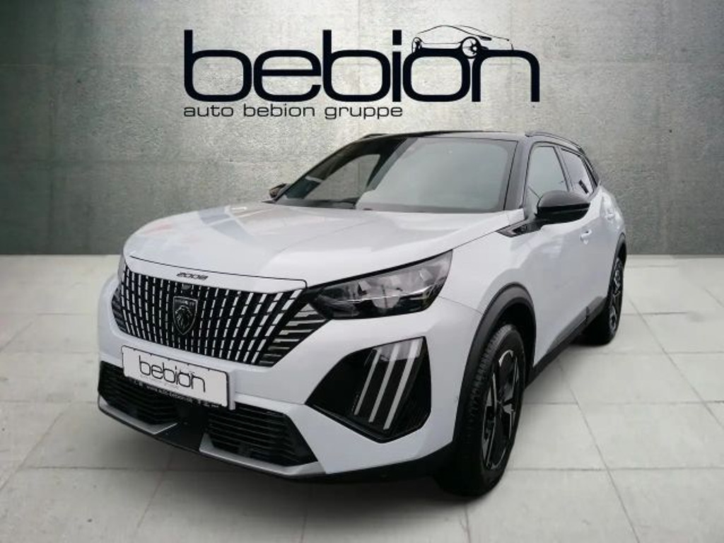 Peugeot 2008 2023 Benzine