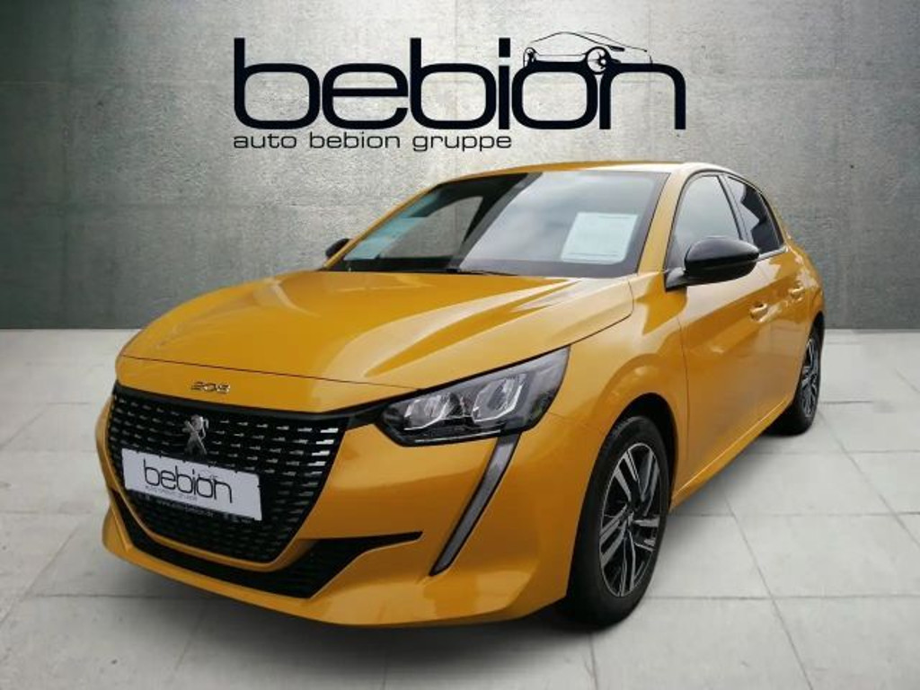 Peugeot 208 2023 Benzine