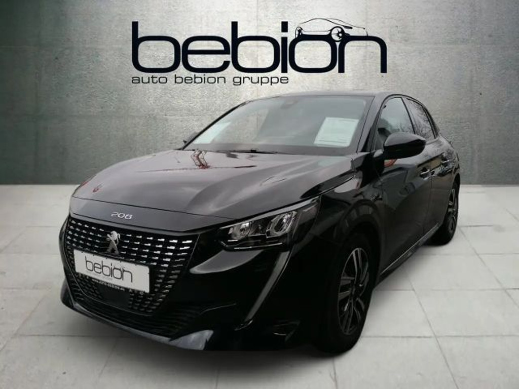 Peugeot 208 2021 Benzine