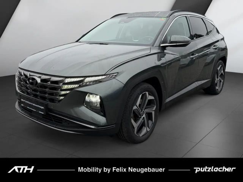 Hyundai Tucson 2021 Diesel