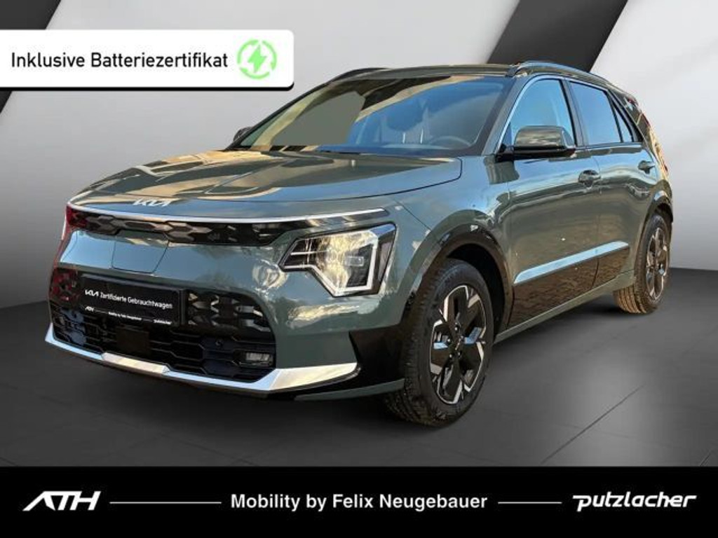 Kia Niro 2022 Elektrisch