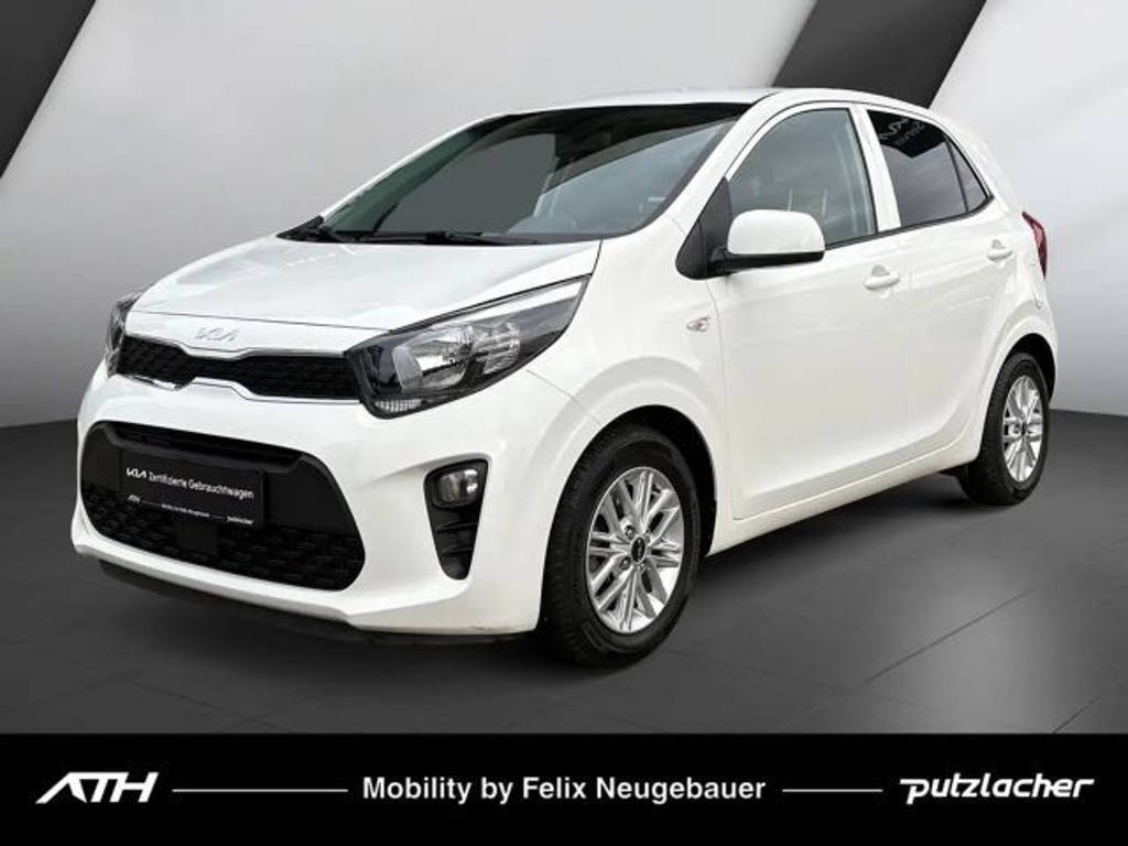 Kia Picanto 2022 Benzine