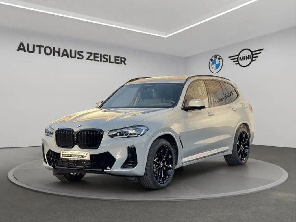 BMW X3 2024 Benzine