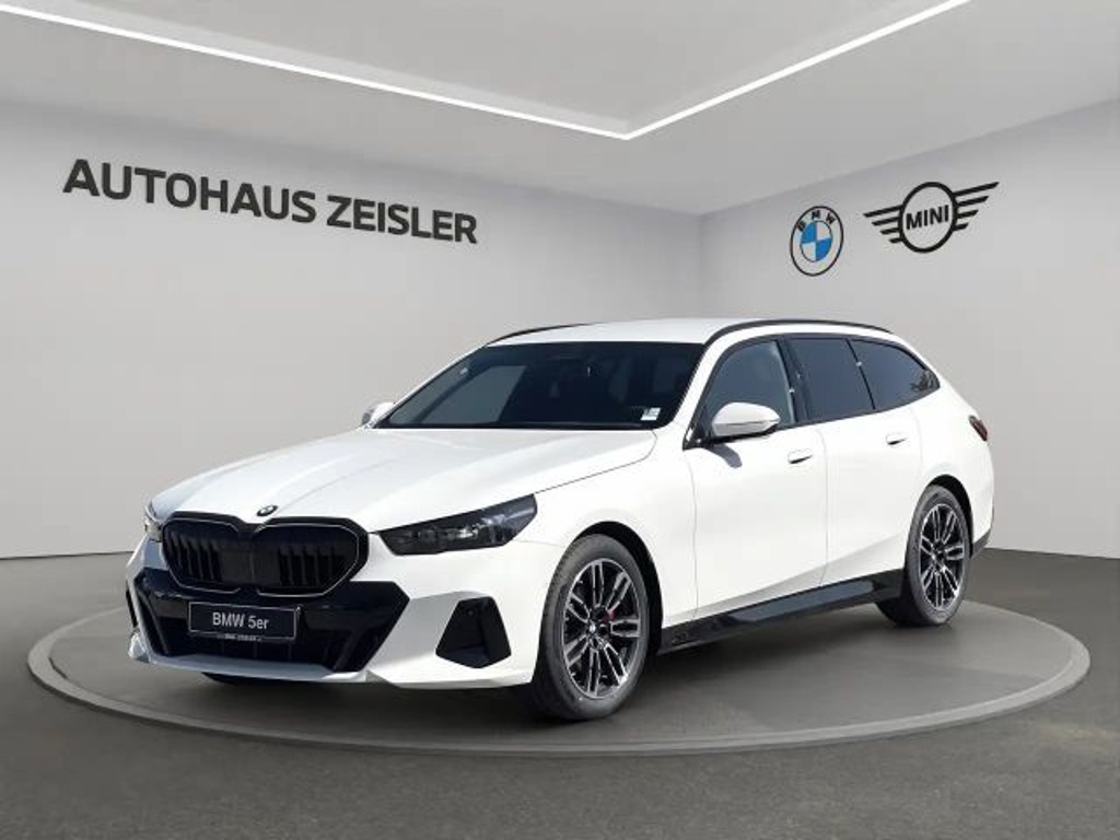 BMW 5 Serie 2025 Diesel