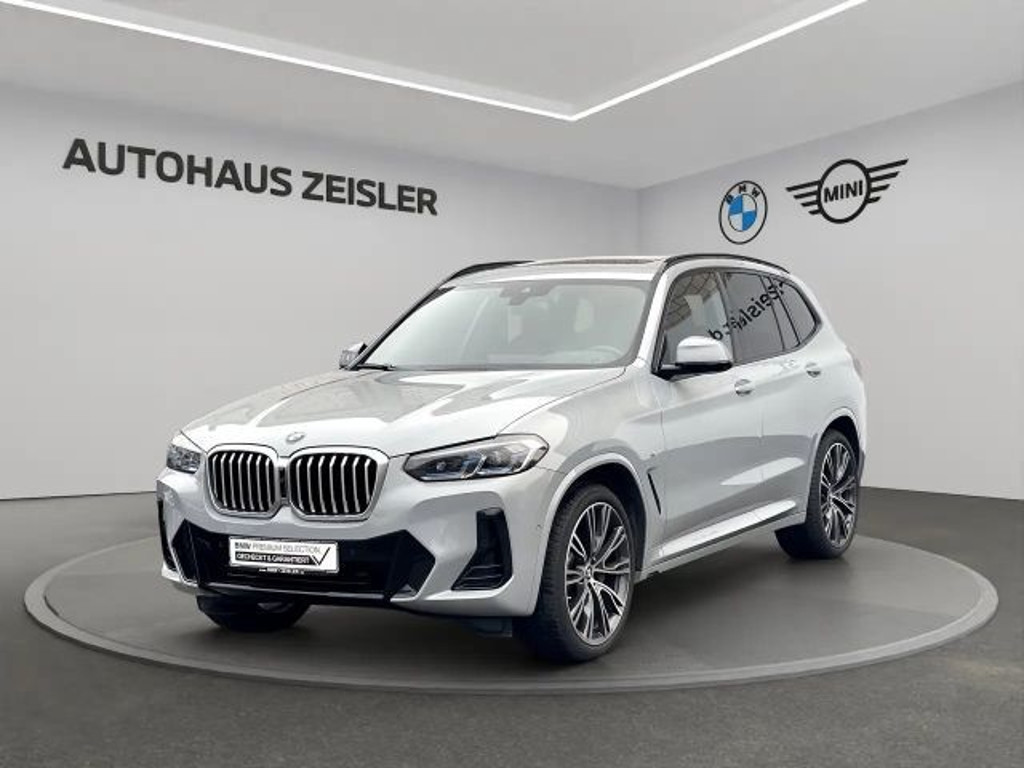 BMW X3 2024 Benzine
