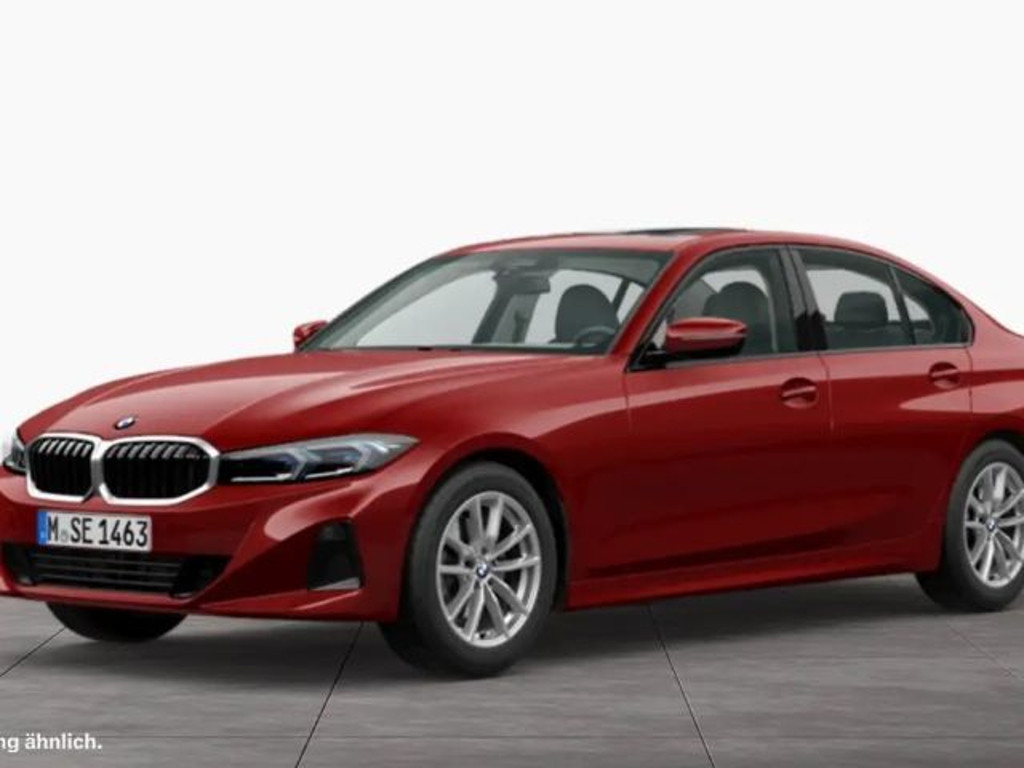 BMW 3 Serie 2023 Benzine
