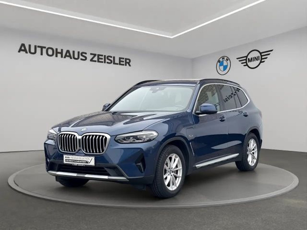 BMW X3 2022 Hybride Benzine