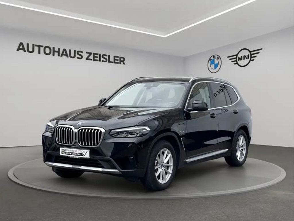 BMW X3 2022 Hybride Benzine