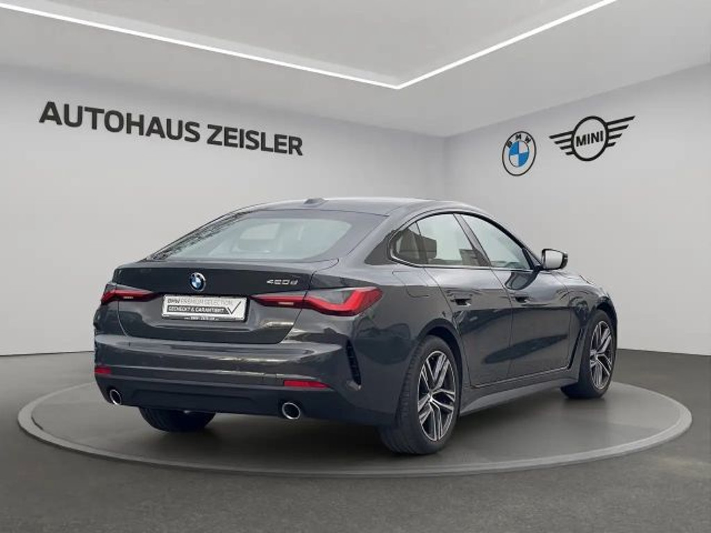 BMW 4 Serie