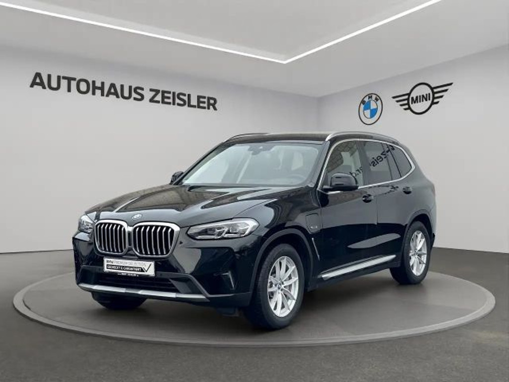 BMW X3 2021 Hybride Benzine