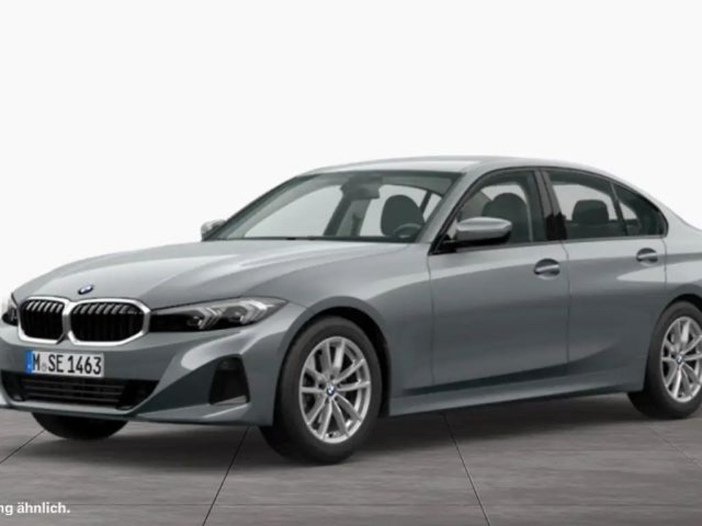 BMW 3 Serie 2024 Benzine
