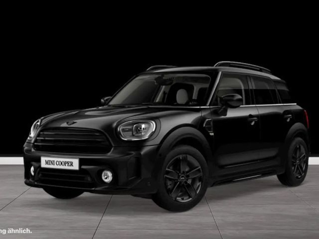 Mini Cooper Countryman