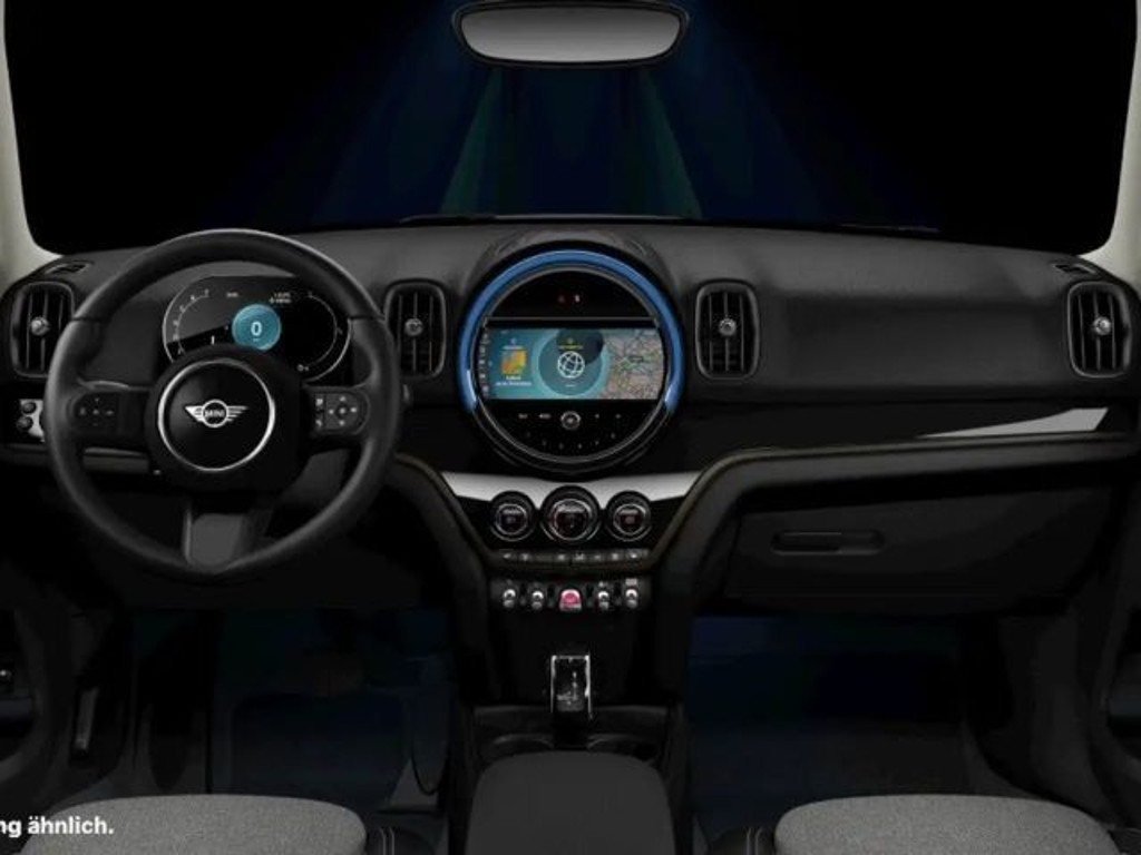 Mini Cooper Countryman