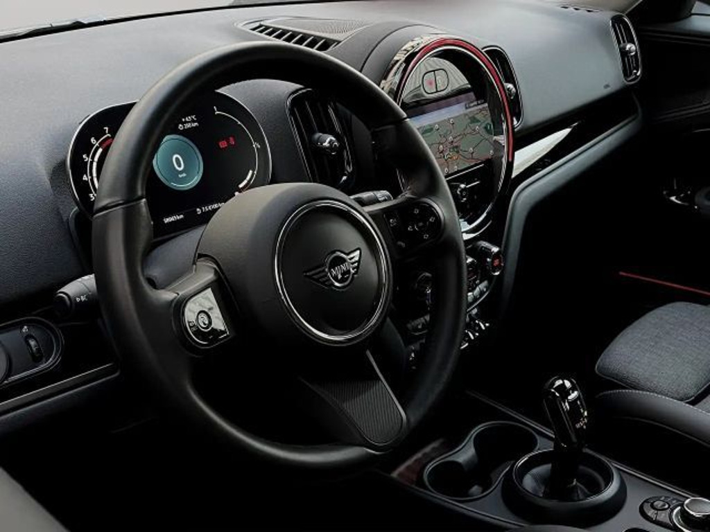 Mini Cooper Countryman