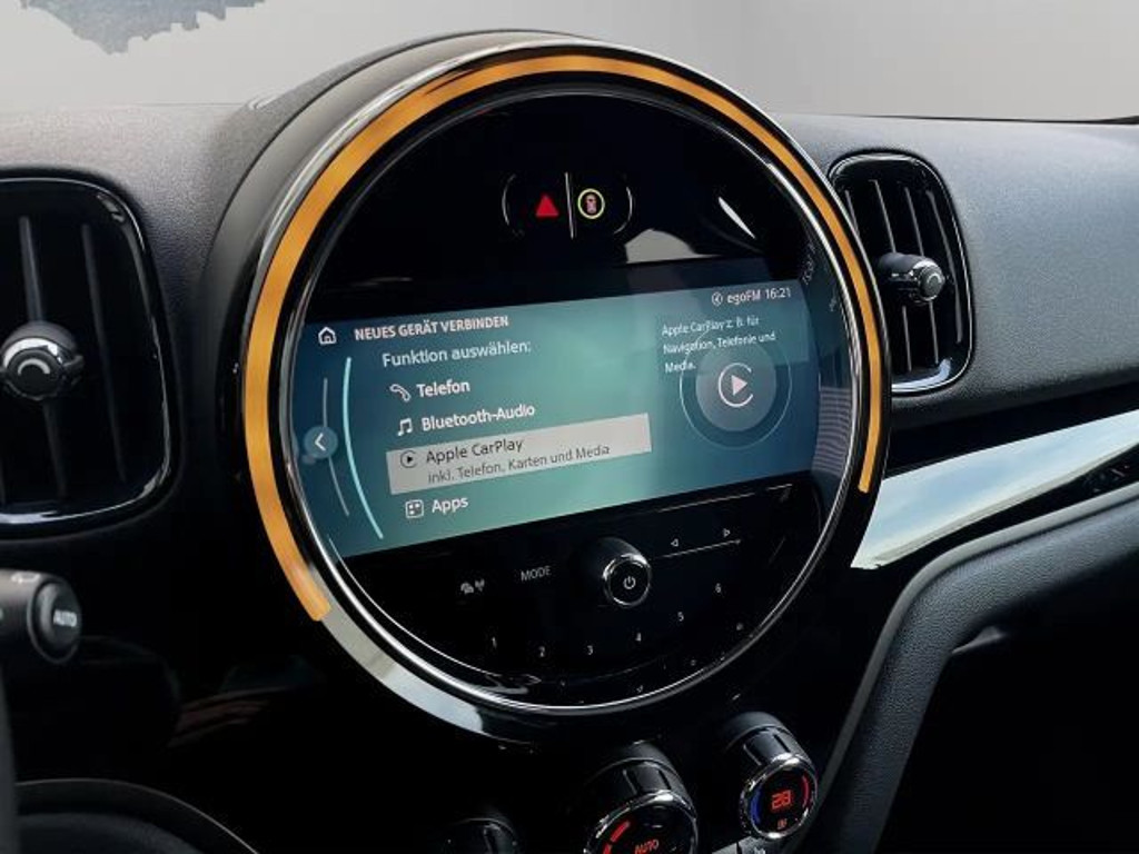 Mini Cooper Countryman