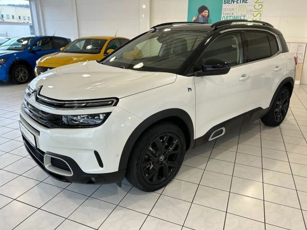 Citroën C5 Aircross 2021 Hybride Benzine