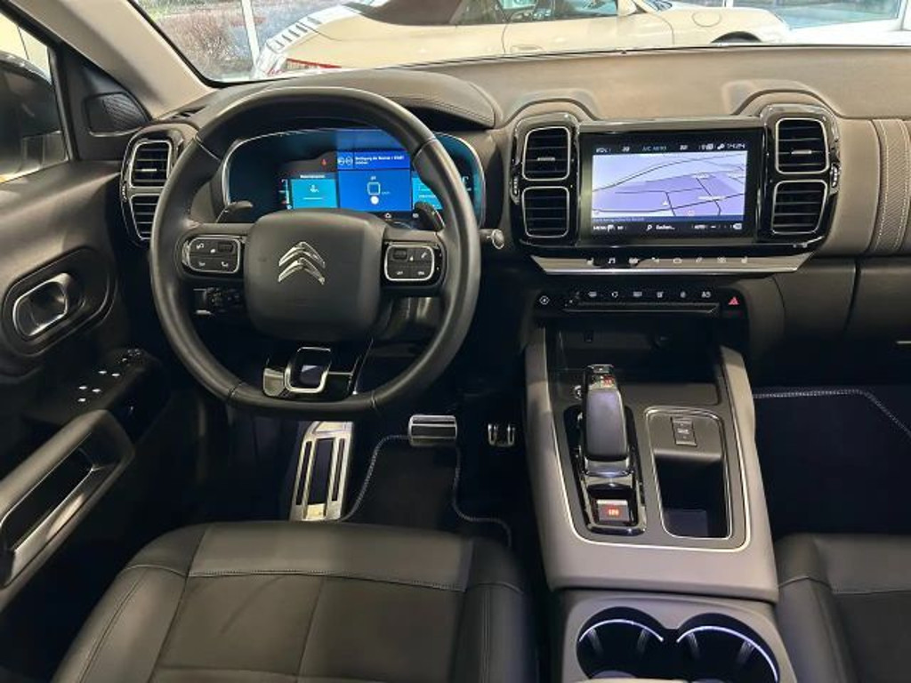 Citroën C5 Aircross