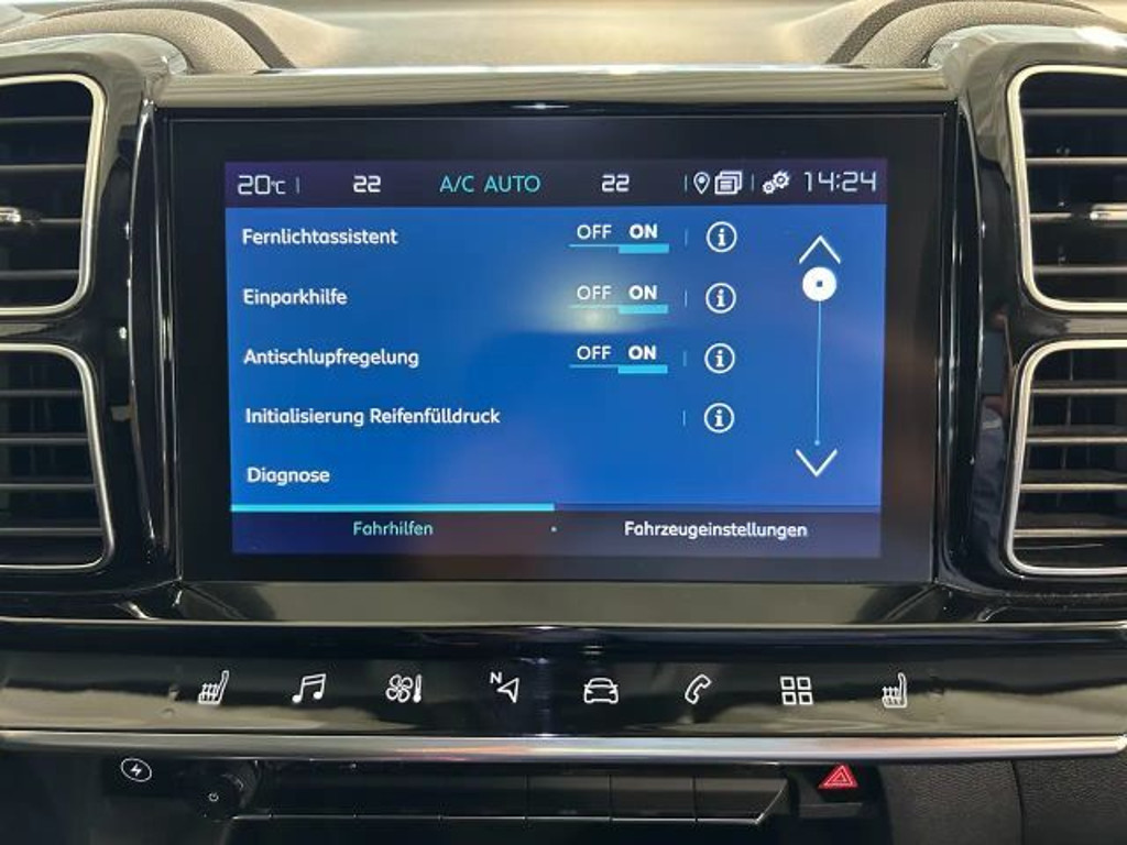 Citroën C5 Aircross