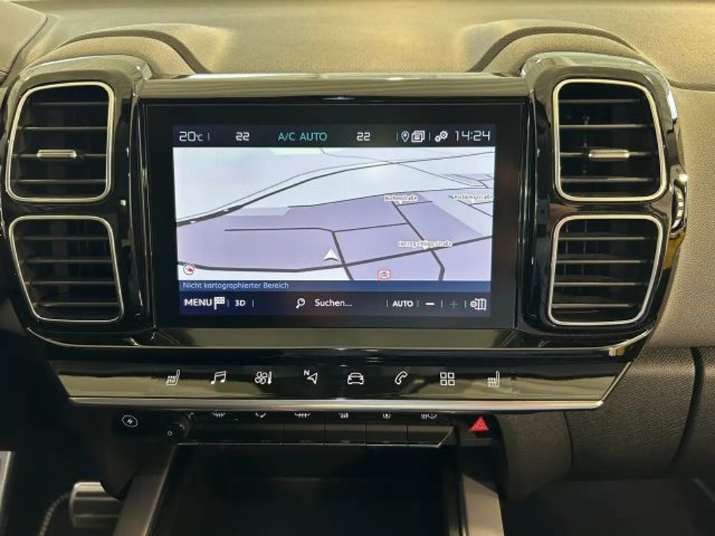 Citroën C5 Aircross